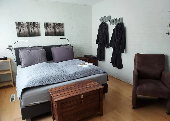 Bed & Breakfast De Sluis