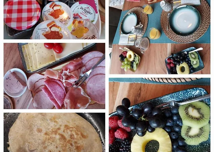 De Sluis Bed & Breakfast Rosmalen