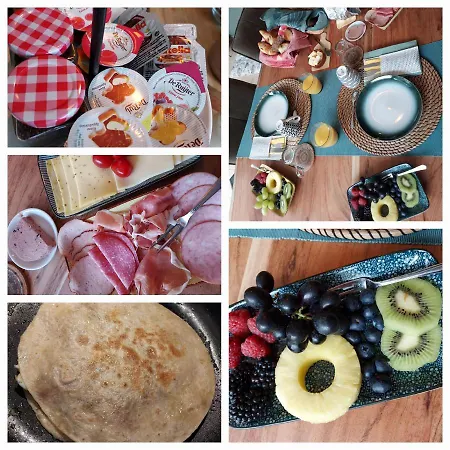 De Sluis Bed & Breakfast Rosmalen